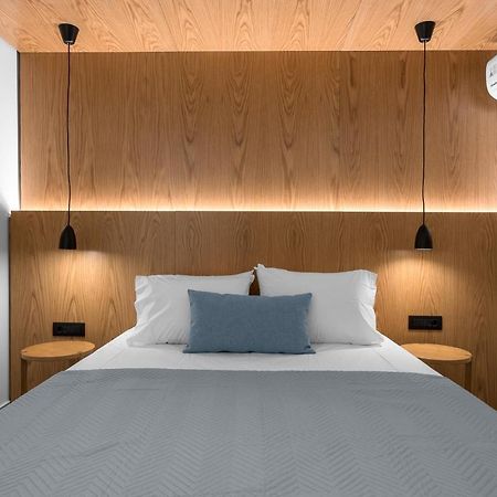 Apartmán Rothos Luxury Stavros  Exteriér fotografie