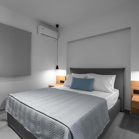 Apartmán Rothos Luxury Stavros  Exteriér fotografie