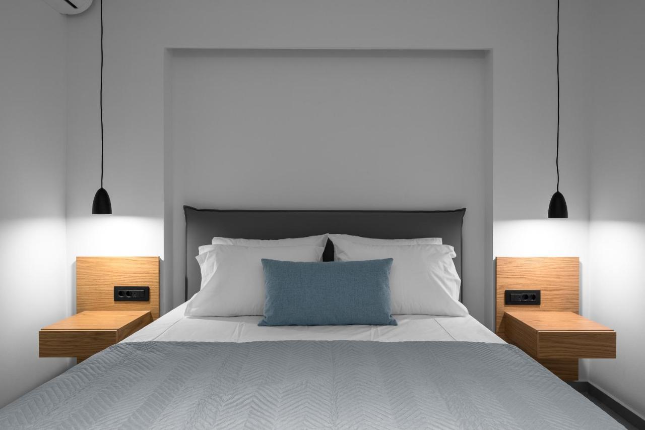Apartmán Rothos Luxury Stavros  Exteriér fotografie