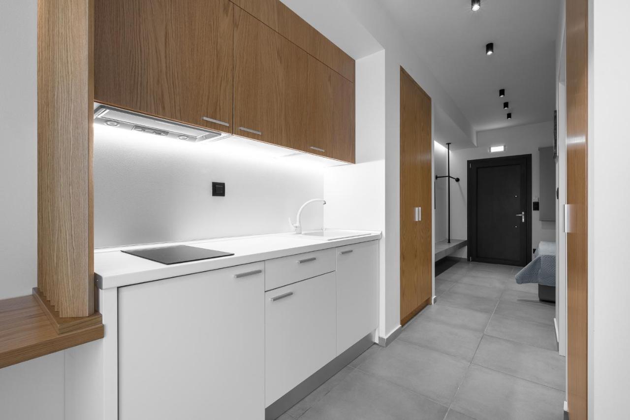 Apartmán Rothos Luxury Stavros  Exteriér fotografie