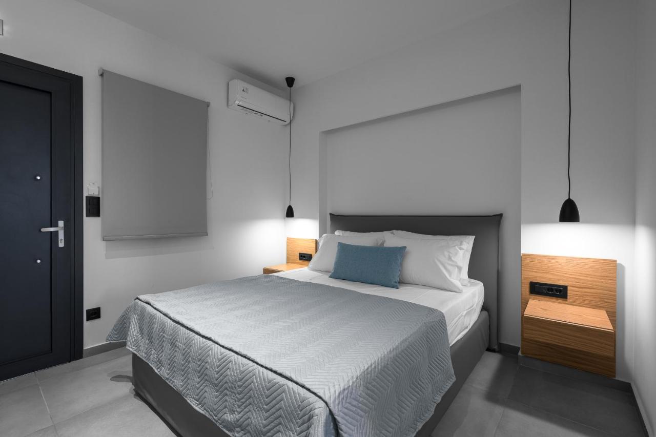 Apartmán Rothos Luxury Stavros  Exteriér fotografie
