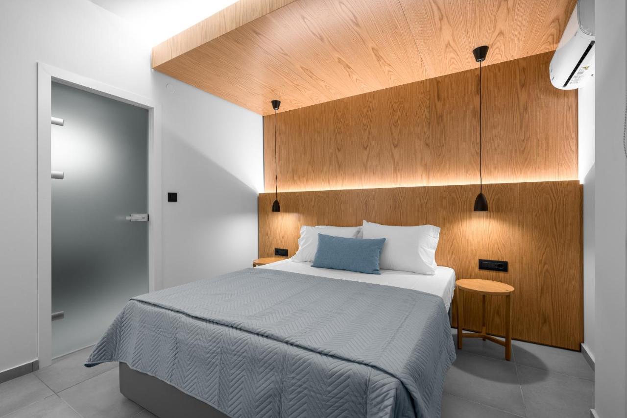 Apartmán Rothos Luxury Stavros  Exteriér fotografie