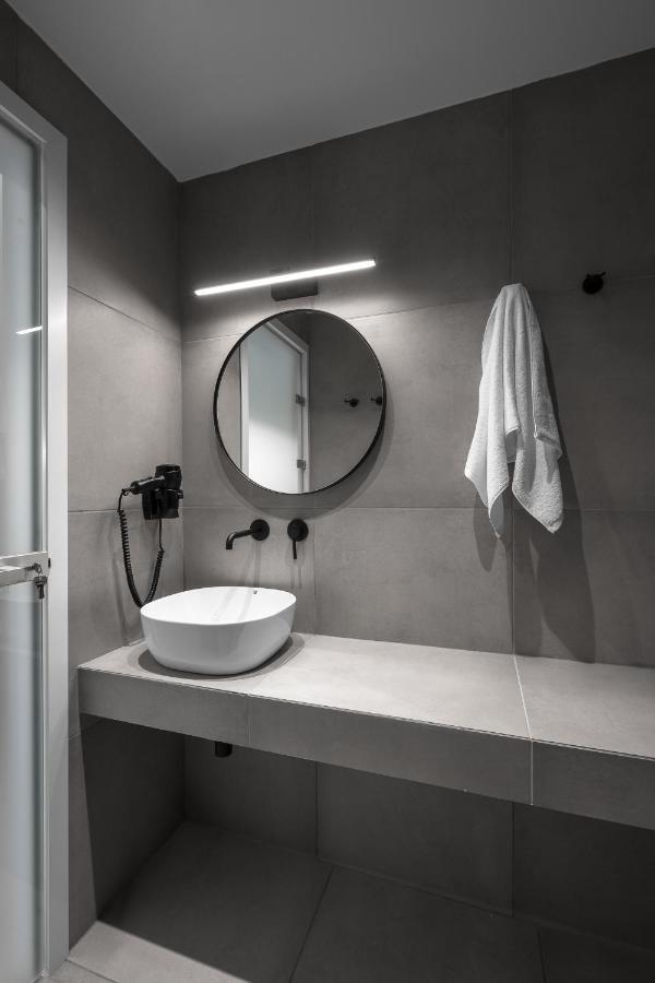 Apartmán Rothos Luxury Stavros  Exteriér fotografie
