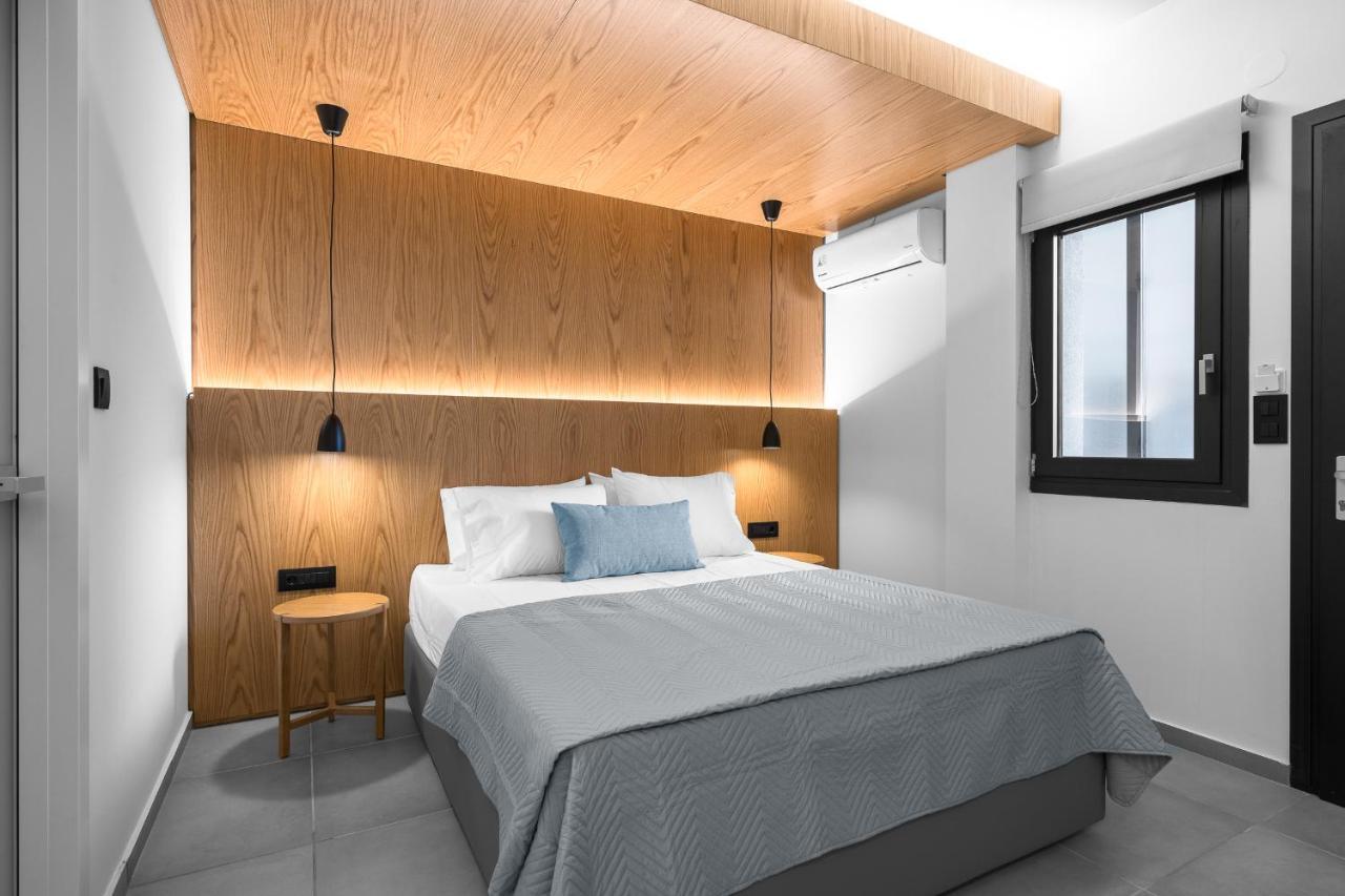 Apartmán Rothos Luxury Stavros  Exteriér fotografie