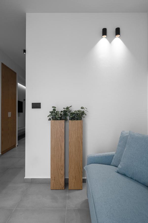 Apartmán Rothos Luxury Stavros  Exteriér fotografie