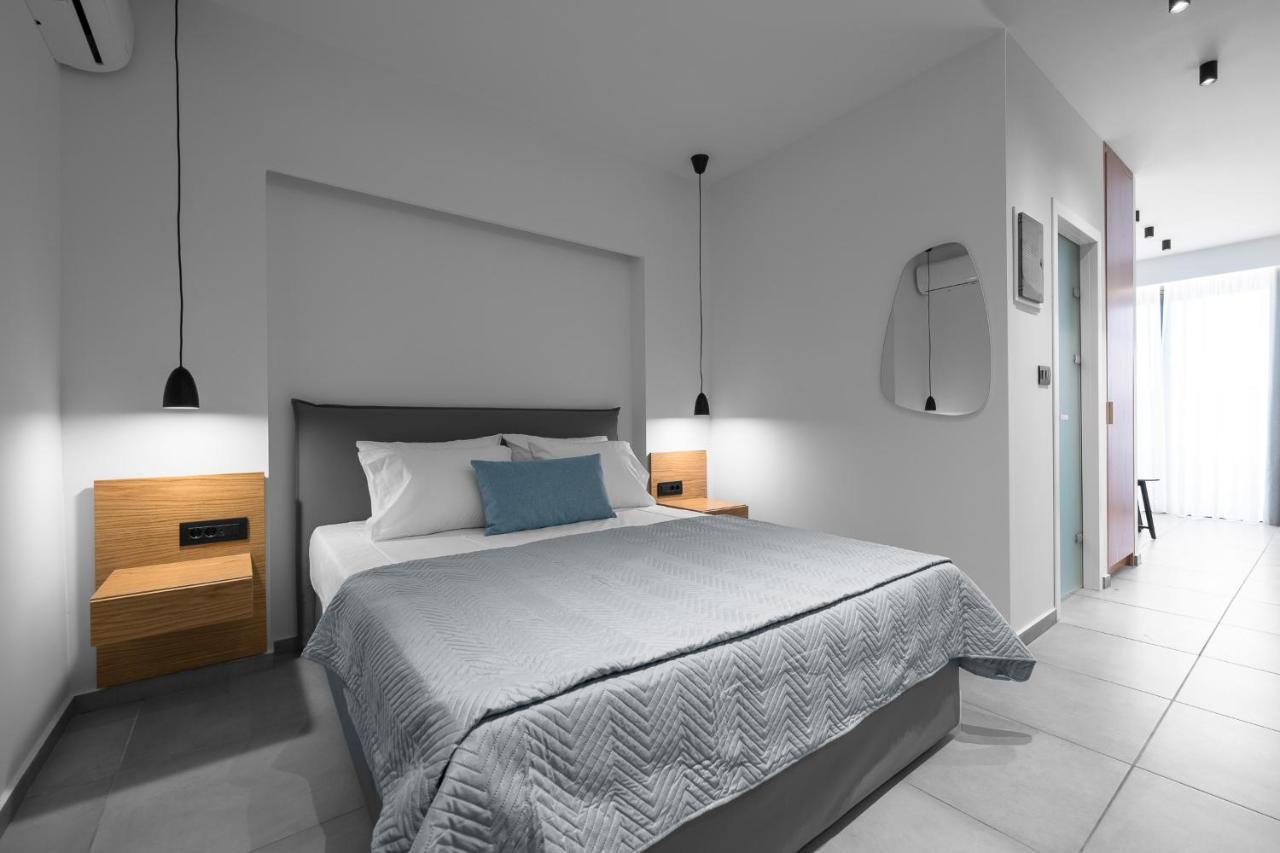 Apartmán Rothos Luxury Stavros  Exteriér fotografie