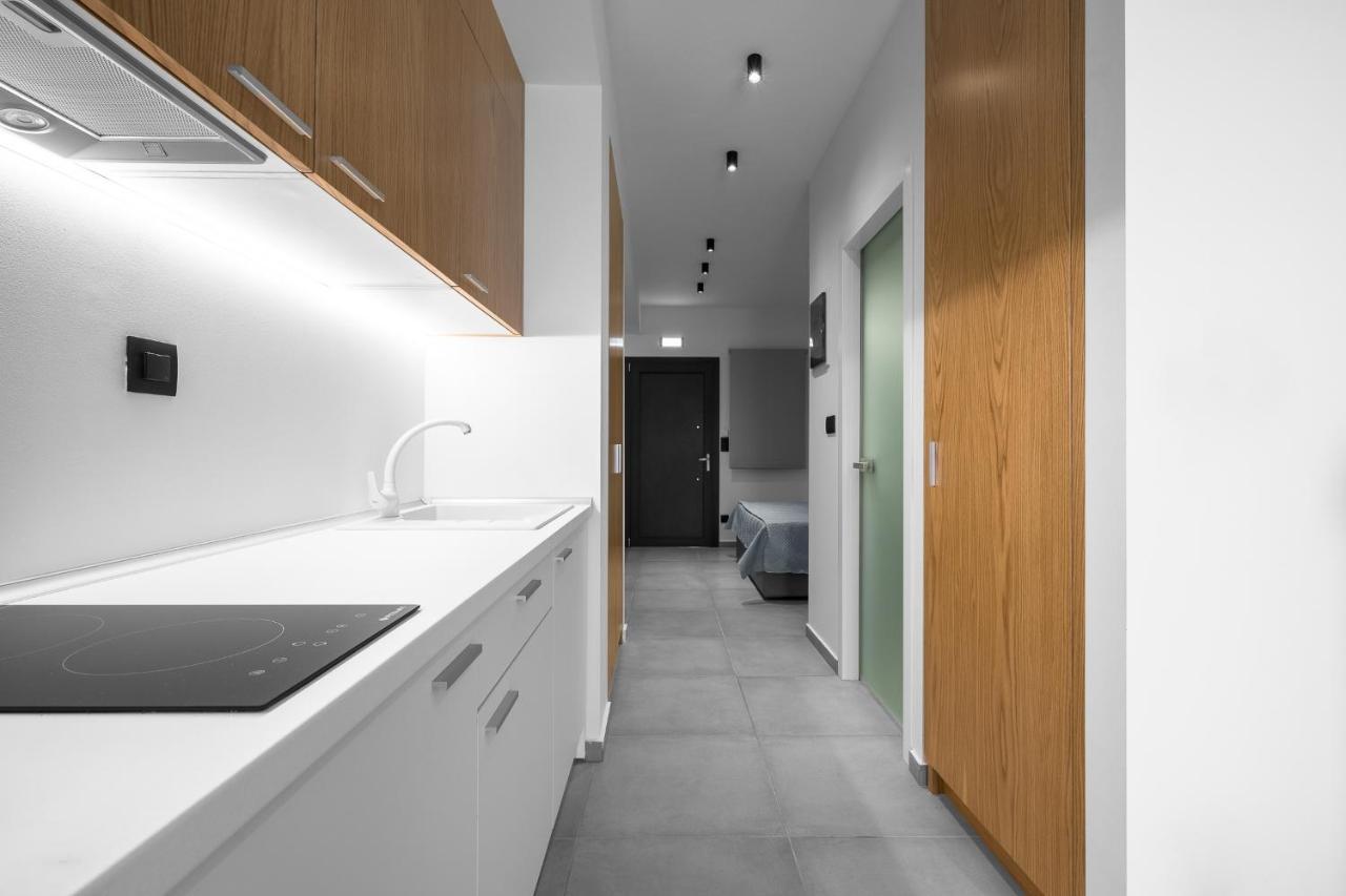 Apartmán Rothos Luxury Stavros  Exteriér fotografie